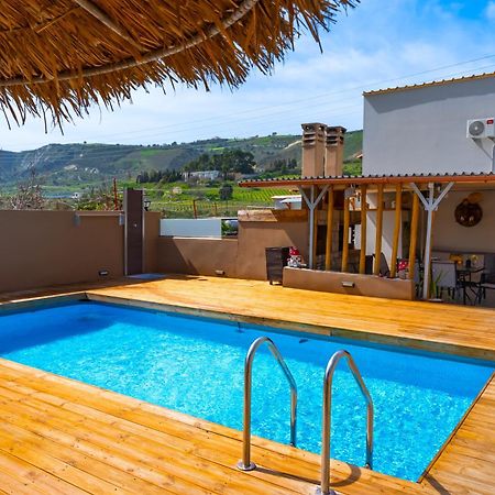 Countryhouse Villa With Pool & Private Parking Heraklion  Exterior photo