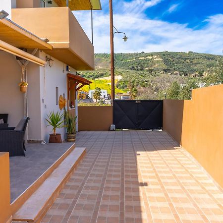 Countryhouse Villa With Pool & Private Parking Heraklion  Exterior photo