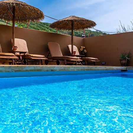 Countryhouse Villa With Pool & Private Parking Heraklion  Exterior photo