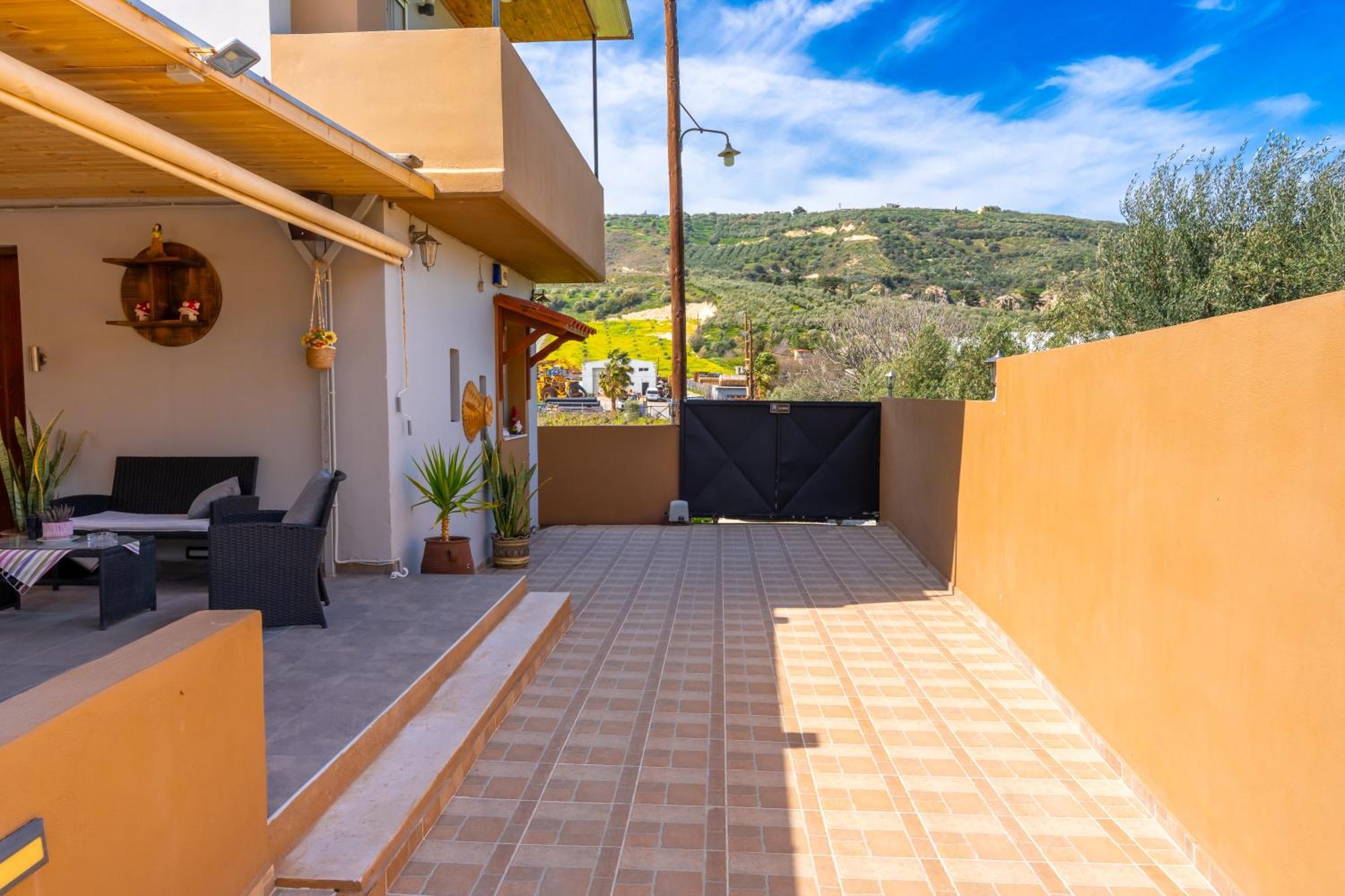 Countryhouse Villa With Pool & Private Parking Heraklion  Exterior photo